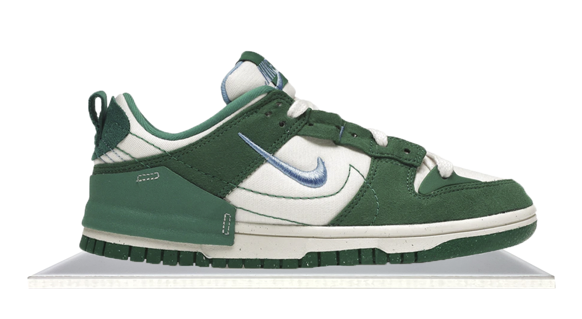 dunk low disrupt 2 malachite