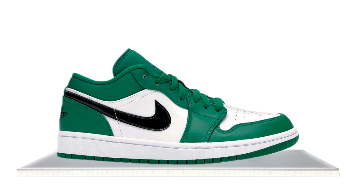 Air jordan pine Green low