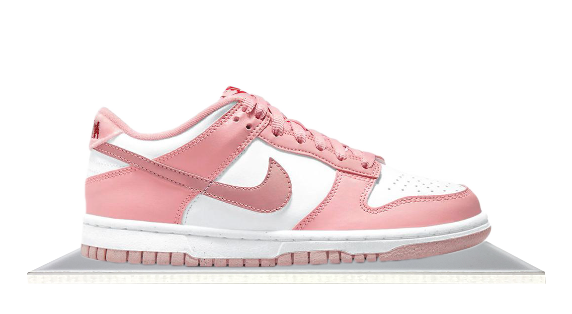 Dunk Low Pink Velvet