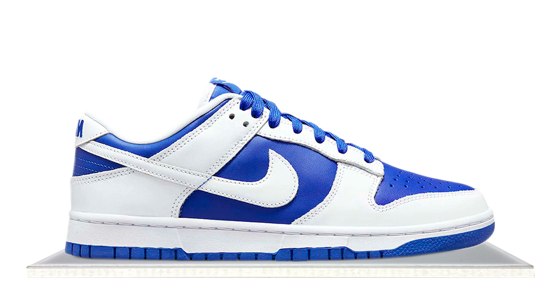 Nike Dunk Low Racer Blue White