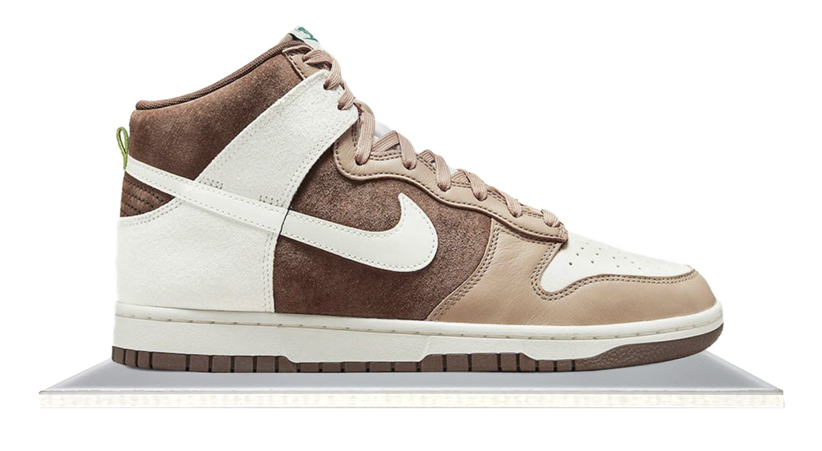dunk high chocolate PRM