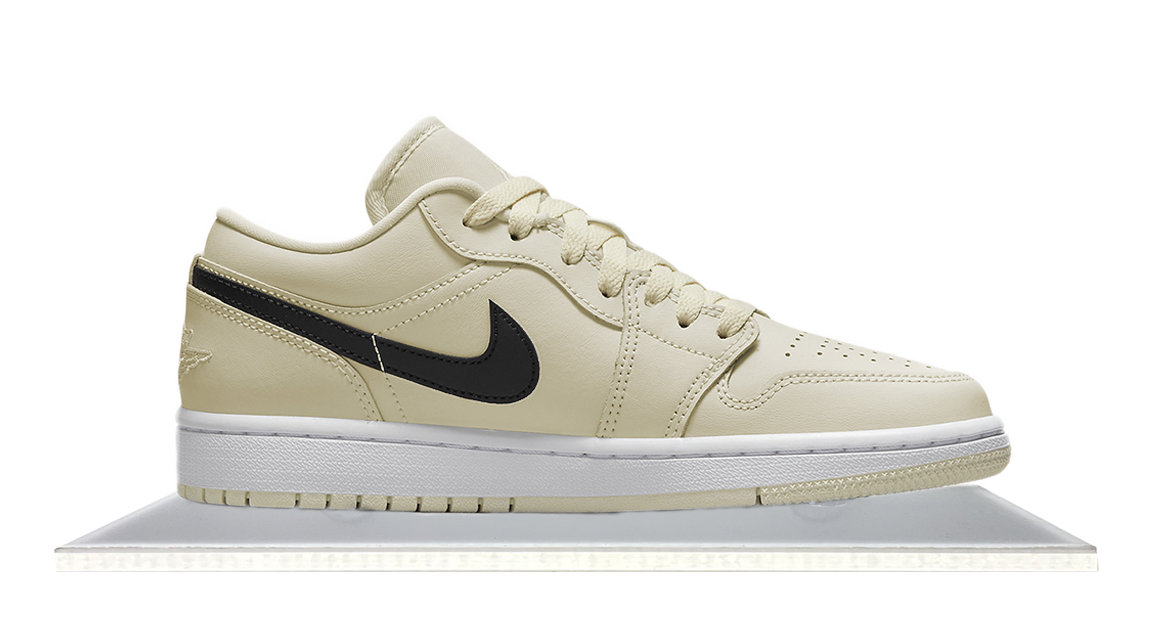 Air Jordan 1 Low Coconut Milk