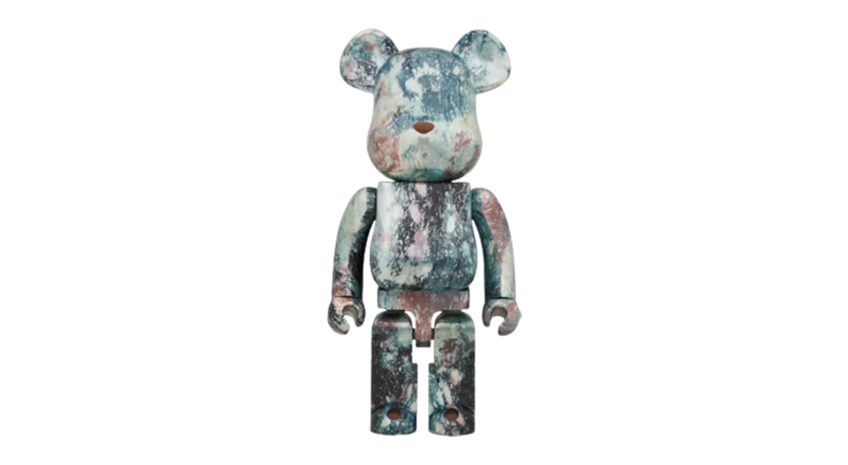Bearbrick Pushead #5 1000% – Takeoff Copenhagen
