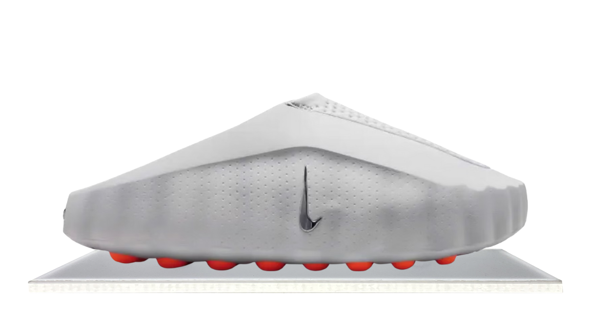 Nike Mind 001 Slide Light Smoke Grey – Takeoff Copenhagen