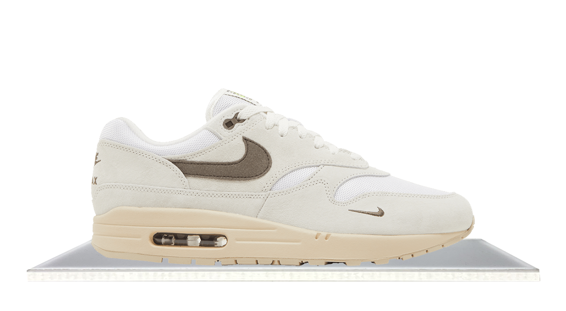 Air Max 1 Sail Ironstone – Takeoff Copenhagen