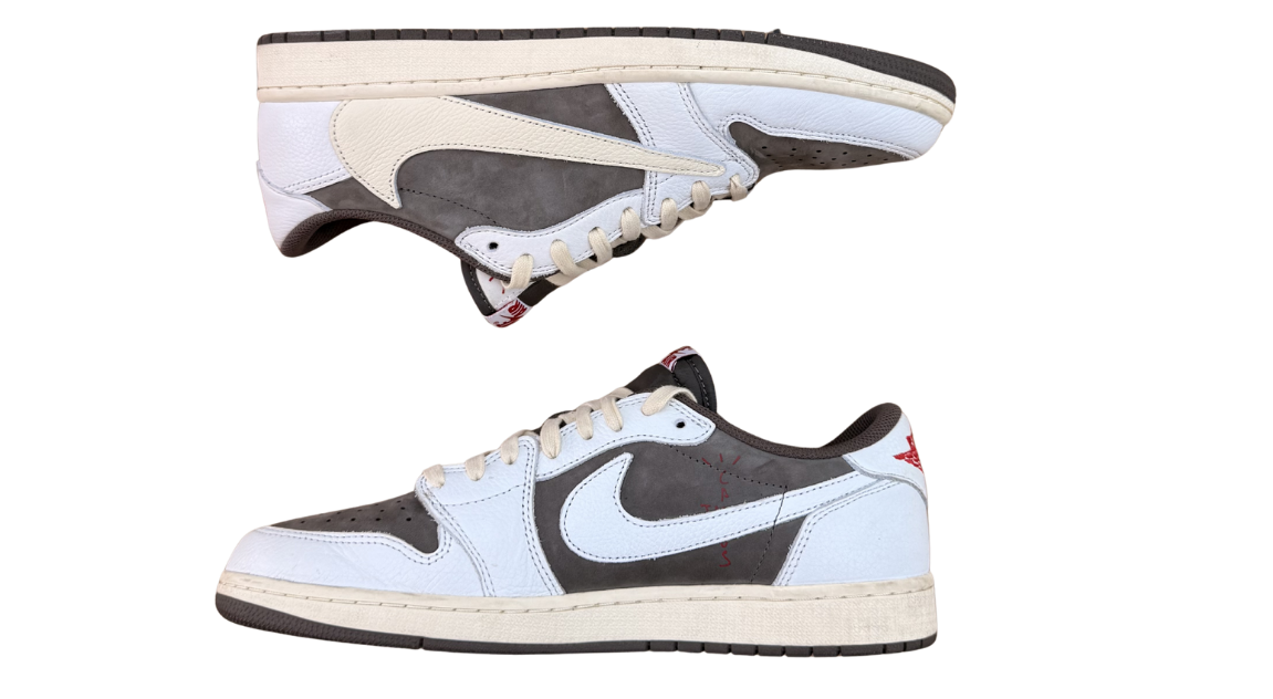 travis scott jordan 1 vs off white