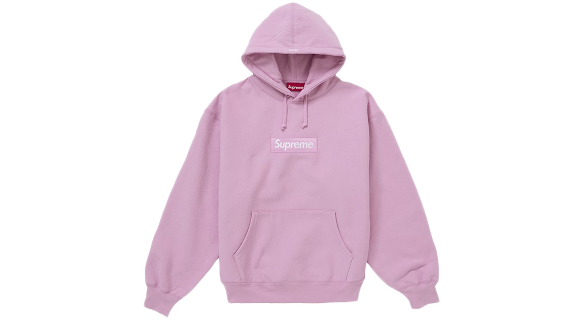 Supreme Box Logo Hoodie Pink (FW24) – Takeoff Copenhagen Supreme Box Logo Hoodie Pink (FW24) – Takeoff Copenhagen