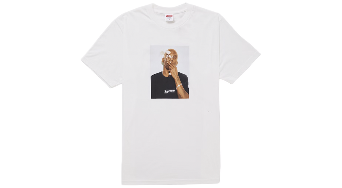 Supreme Dean Blunt Tee White – Takeoff Copenhagen