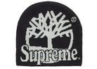 Supreme Timberland Beanie Black (FW26)