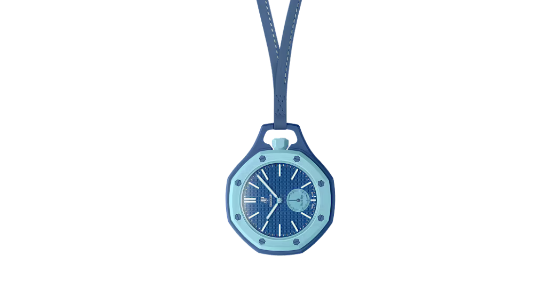 Swatch x Audemars Piguet Bioceramic Royal Pop Lan Ba – Takeoff