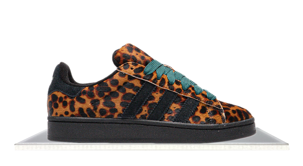 Adidas Campus 00s 'Leopard Black' – Takeoff Copenhagen