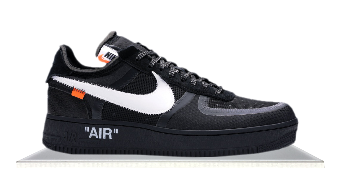 Air Force 1 Off-White Black