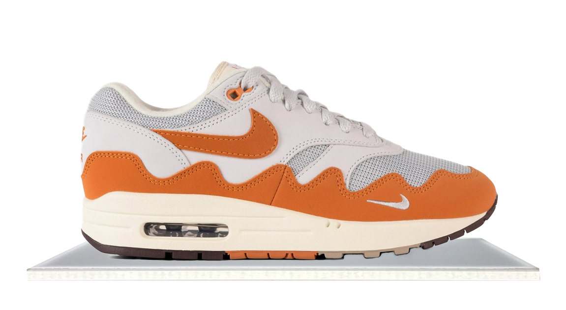 Air Max 1 Patta Waves Monarch