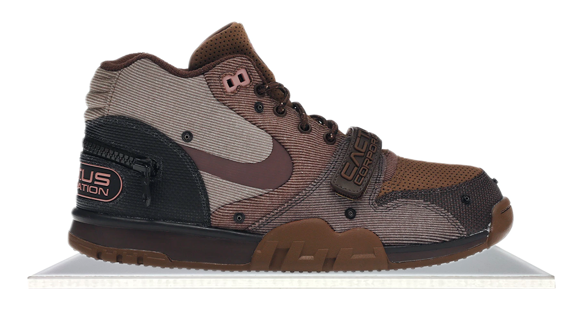 Air Trainer 1 SP Travis Scott Wheat