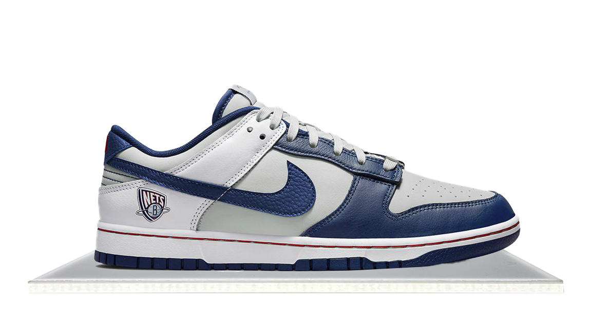Dunk Low Brooklyn Nets EMB 75th Anniversary