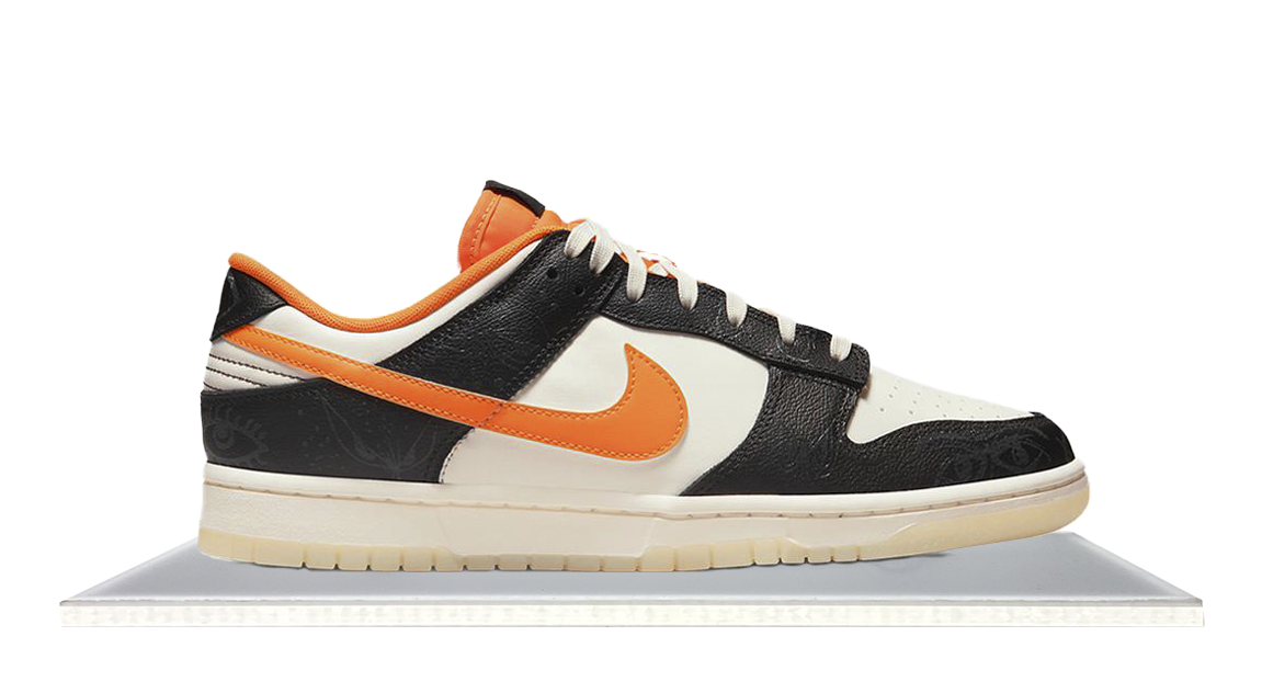 Dunk low Halloween 2021