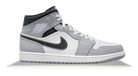 Jordan 1 Mid Light Smoke Grey Anthracite