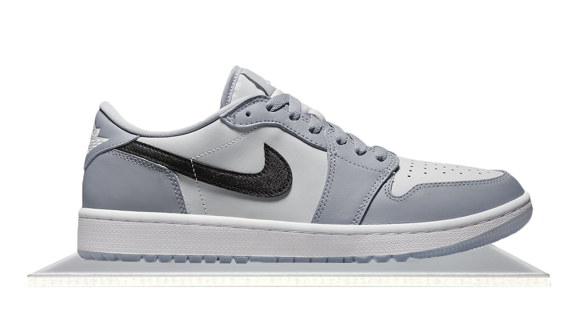 air jordan 1 low Golf Wolf Grey