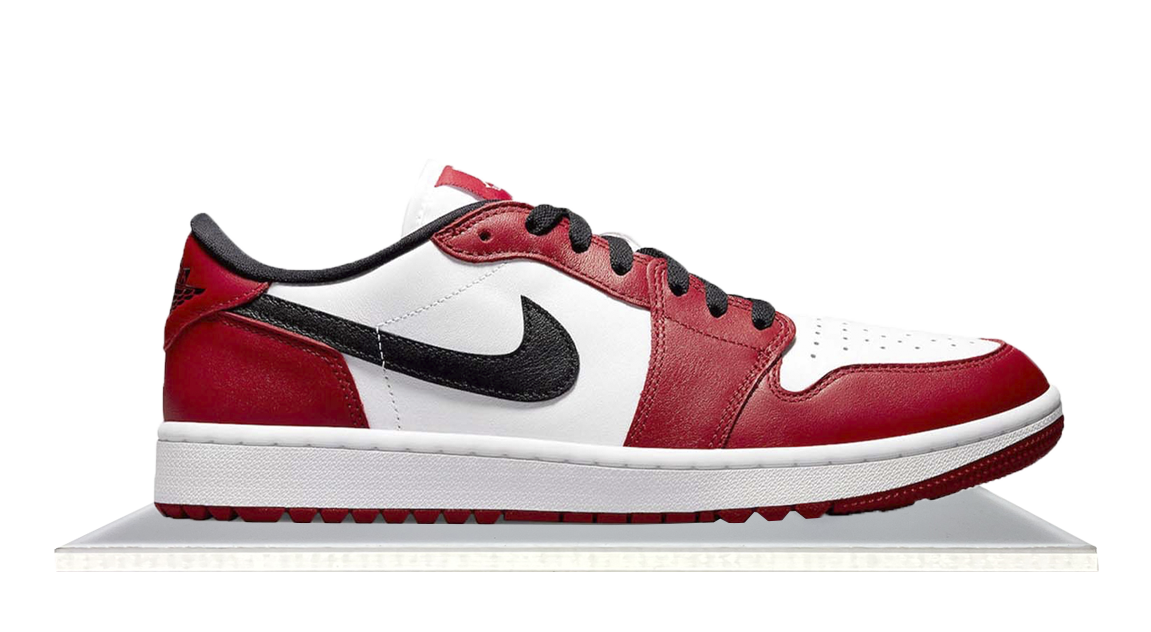 air jordan 1 low Golf chicago