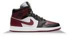 air jordan 1 mid beetroot