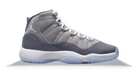 air jordan 11 cool grey