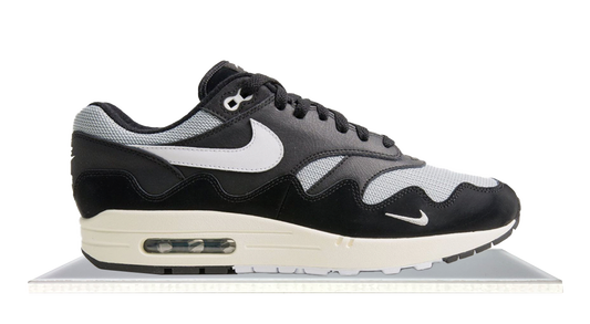 Air Max 1 x Patta Waves Black