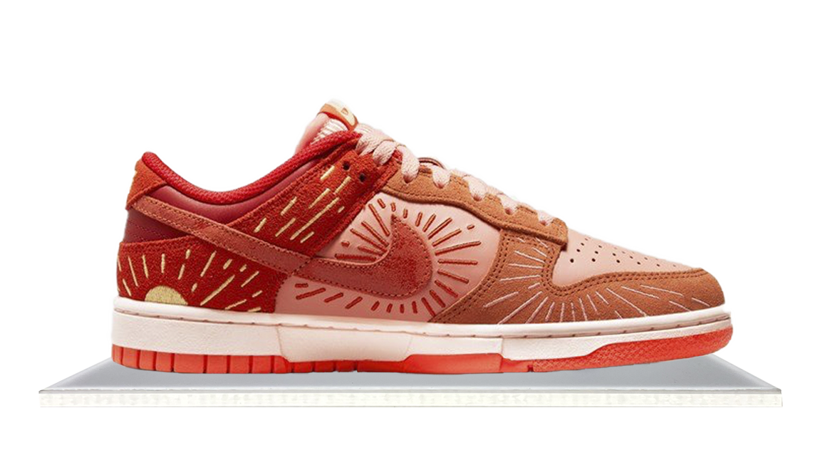 Dunk Low Winter Solstice