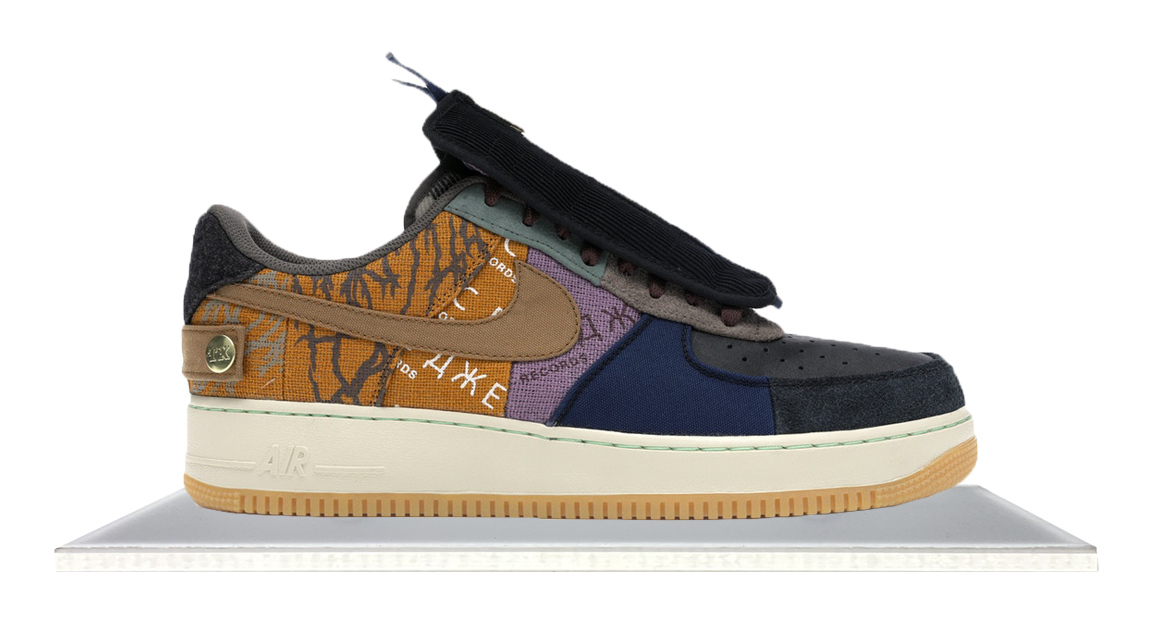 Air Force 1 Cactus Jack / Travis Scottt